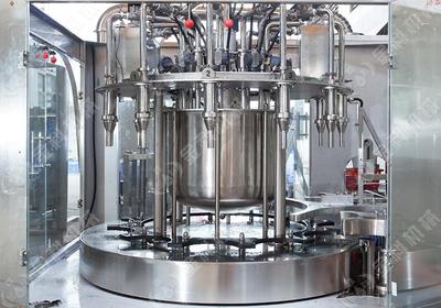 Filling Machine